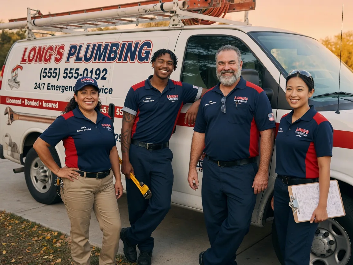 Leak Detection company in Priddy, TX
